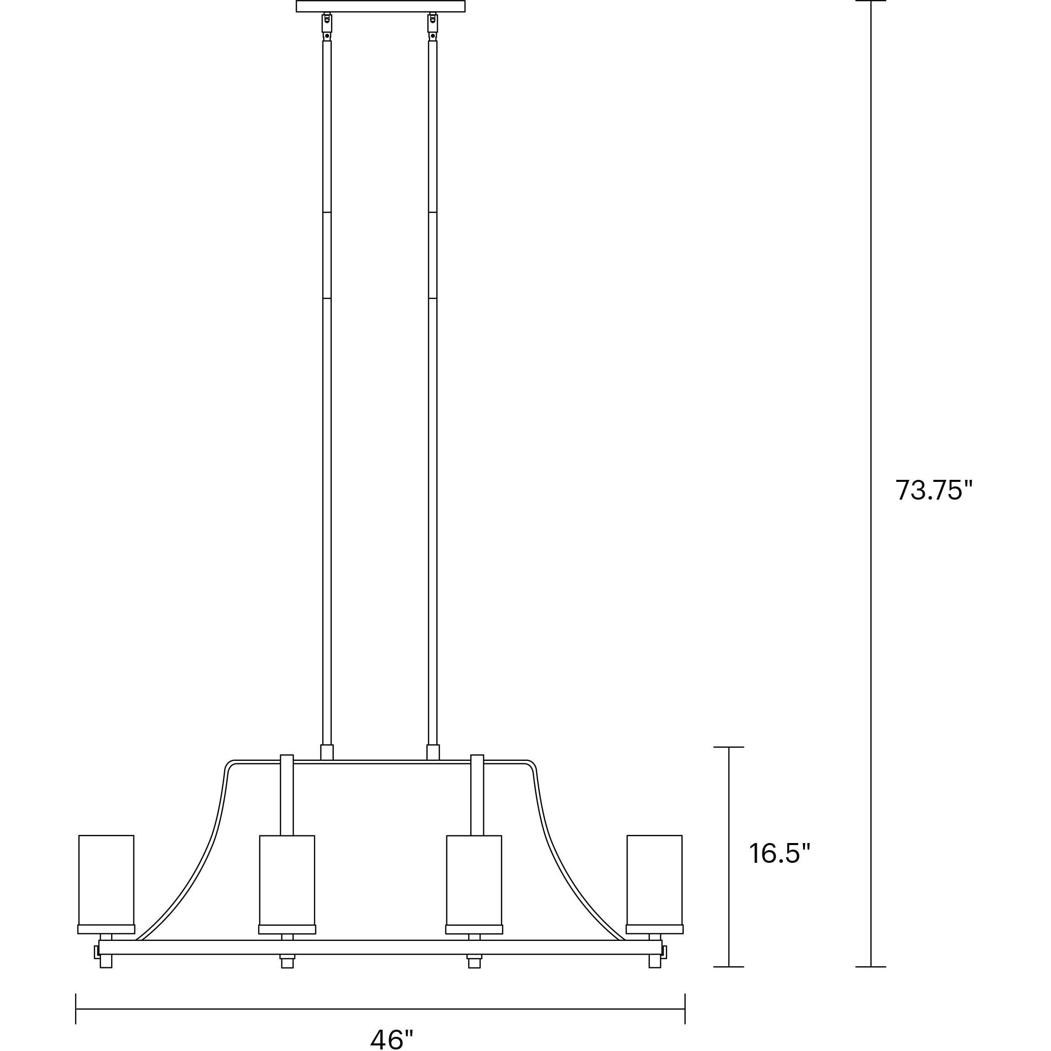 Lanesnoro 8 Light 16 inch Distressed Weathered Oak and Slated Grey Metal Chandelier Ceiling Light