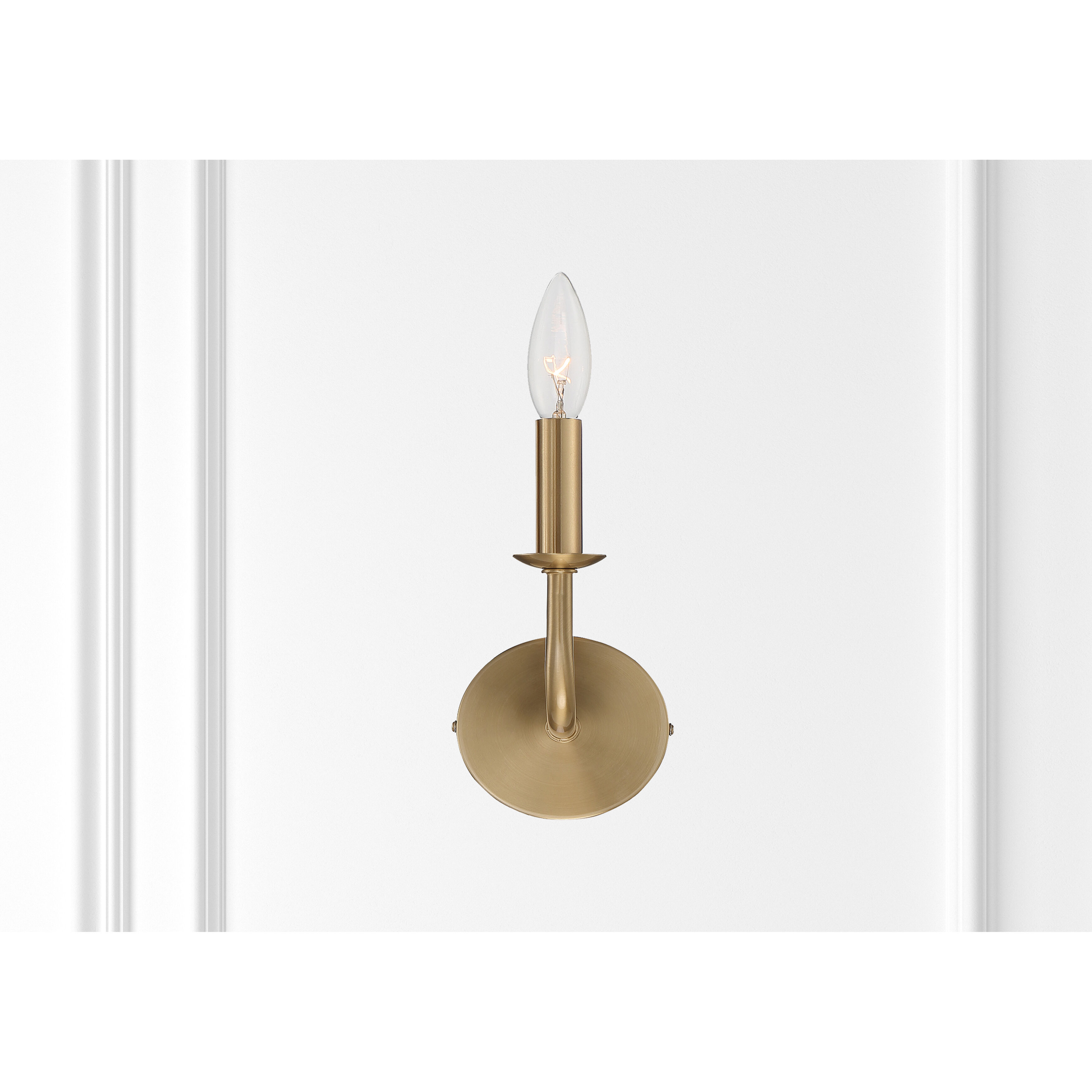 Kalispell Sconce Wall Light