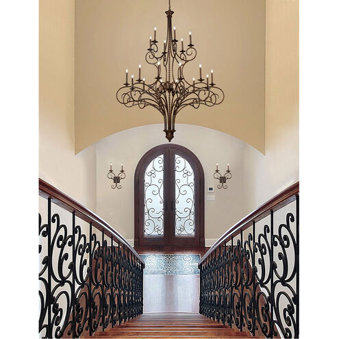 Pepper Sconce Wall Light