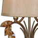Willa 2 Light 12 inch Burnished Gold Wall Sconce Wall Light