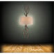Bradford 2 Light 13.5 inch Moonlit Bark Sconce Wall Light