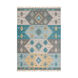 Bodie 36 X 24 inch Aqua/Wheat/Sage/Taupe/Camel/Medium Gray/Beige Rugs, Rectangle