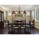 Sabrina Linear Chandelier Ceiling Light