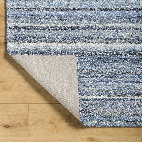 Pike 96 X 30 inch Denim Rug, Runner