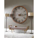 Lanier 60 X 60 inch Wall Clock