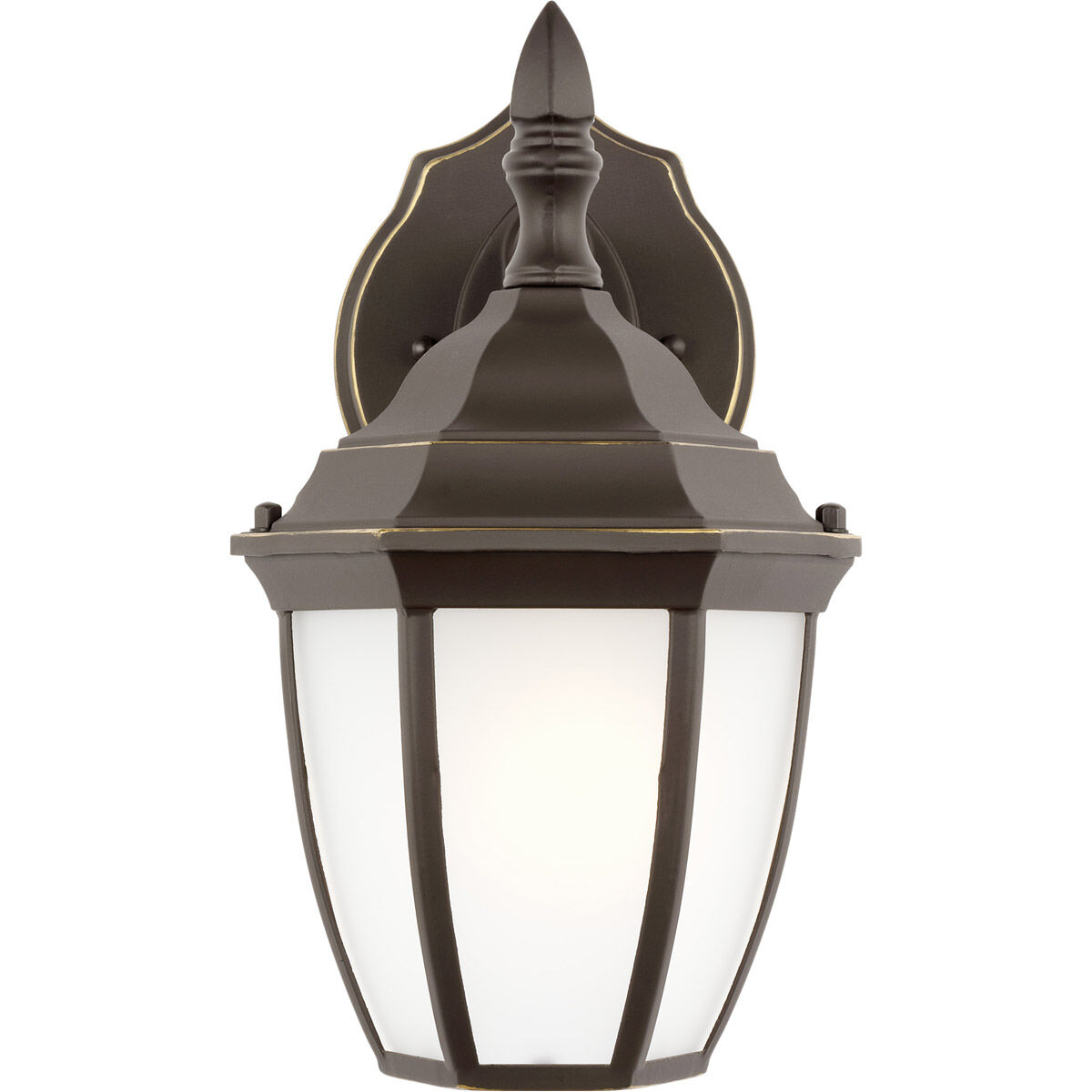 Bakersville 1 Light 6.50 inch Outdoor Wall Light