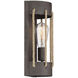 Little River 1 Light 5 inch Artisan Rust Sconce Wall Light