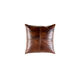 Wind 20 X 20 inch Dark Brown Pillow Kit, Square
