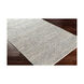 Rosemary 36 X 24 inch Charcoal/Cream Rugs, Rectangle