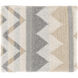 Bentley 60 X 50 inch Tan Throw, Rectangle