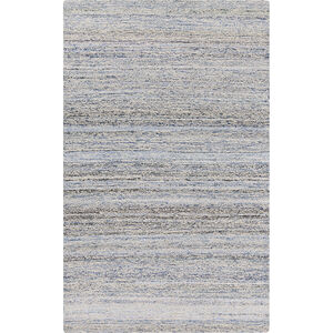 Pike 156 X 108 inch Denim Rug, Rectangle