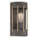 Little River 1 Light 5 inch Artisan Rust Sconce Wall Light