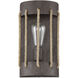 Little River 1 Light 5 inch Artisan Rust Sconce Wall Light