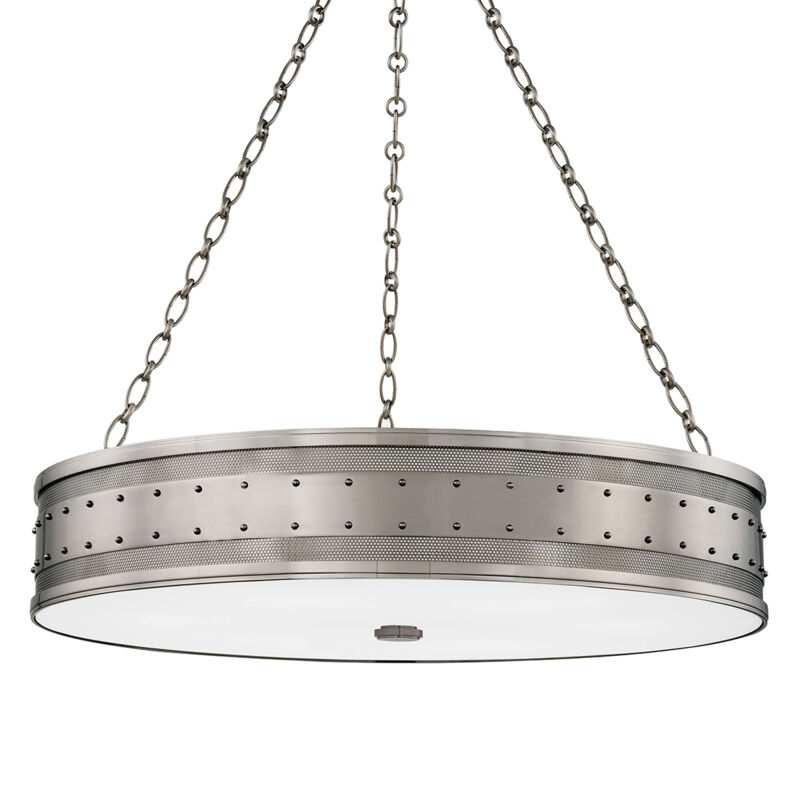 Gaines 6 Light 30.00 inch Pendant