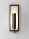 Fall River 1 Light 5 inch Oil Rubbed Bronze ADA Wall Sconce Wall Light