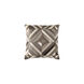 Sadie 18 X 18 inch Black Pillow Kit, Square