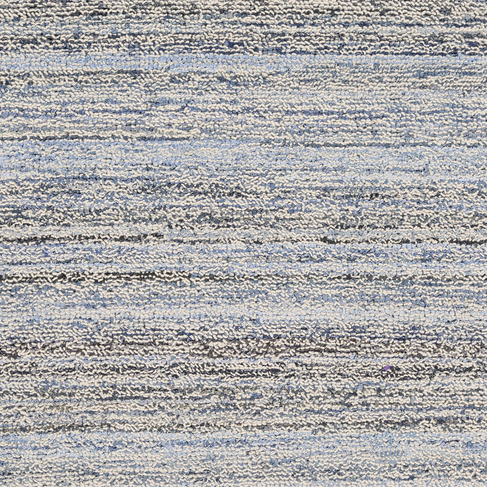 Pike 36 X 24 inch Denim Rug, Rectangle