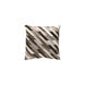 Sadie 18 X 18 inch Brown Pillow Kit, Square