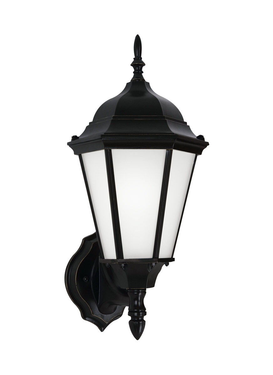 Bakersville 1 Light 7.75 inch Outdoor Wall Light
