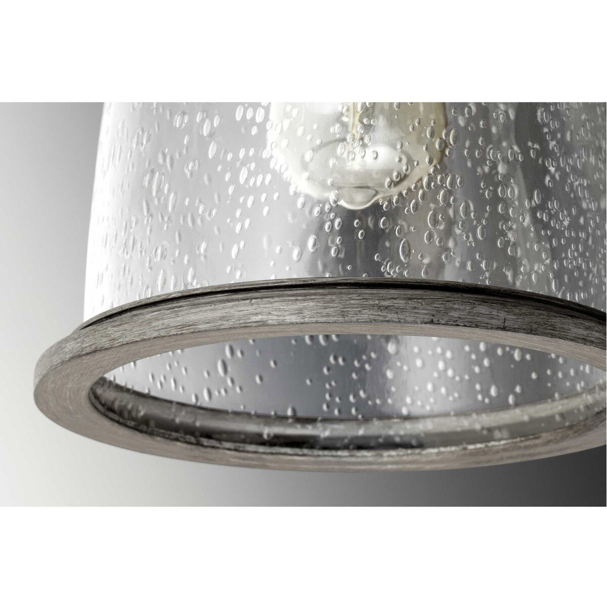 Marigold 1 Light 11 inch Antique Pewter Outdoor Hanging Lantern