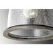 Marigold 1 Light 11 inch Antique Pewter Outdoor Hanging Lantern