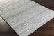 Pike 96 inch Denim Rug, Round