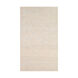 Rosemary 36 X 24 inch Light Gray/Beige/Khaki/Cream Rugs, Rectangle