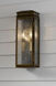 Cassin 2 Light 17 inch Astral Bronze Outdoor Wall Bracket