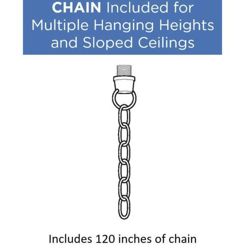 Benson 15 Light 47 inch Graphite Chandelier Ceiling Light, Design Series