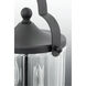 Cullowhee Outdoor Wall Lantern, Large