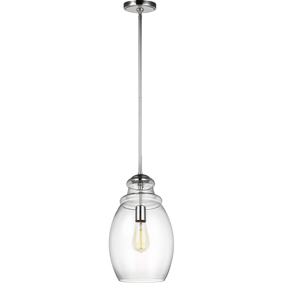Marino 1 Light 9.25 inch Pendant