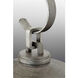 Marigold 1 Light 11 inch Antique Pewter Outdoor Hanging Lantern