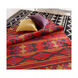 Maisie 36 X 24 inch Taupe/Black Rugs, Wool