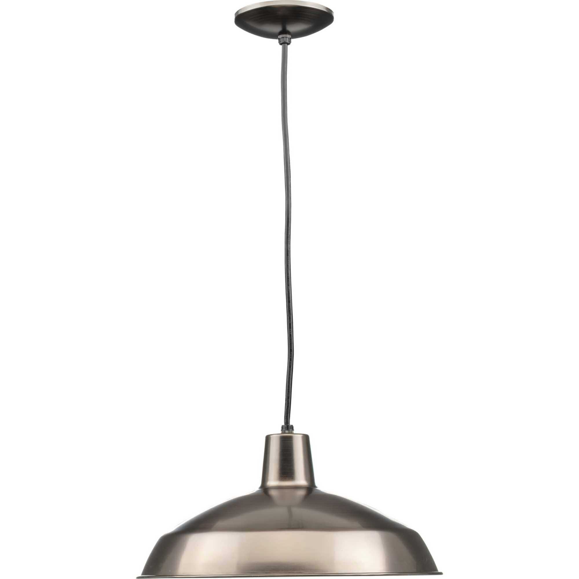 Hamilton 1 Light 16 inch Venetian Bronze Pendant Ceiling Light