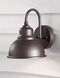 Chesnee 1 Light 9.25 inch Oil Rubbed Bronze Outdoor Wall Sconce