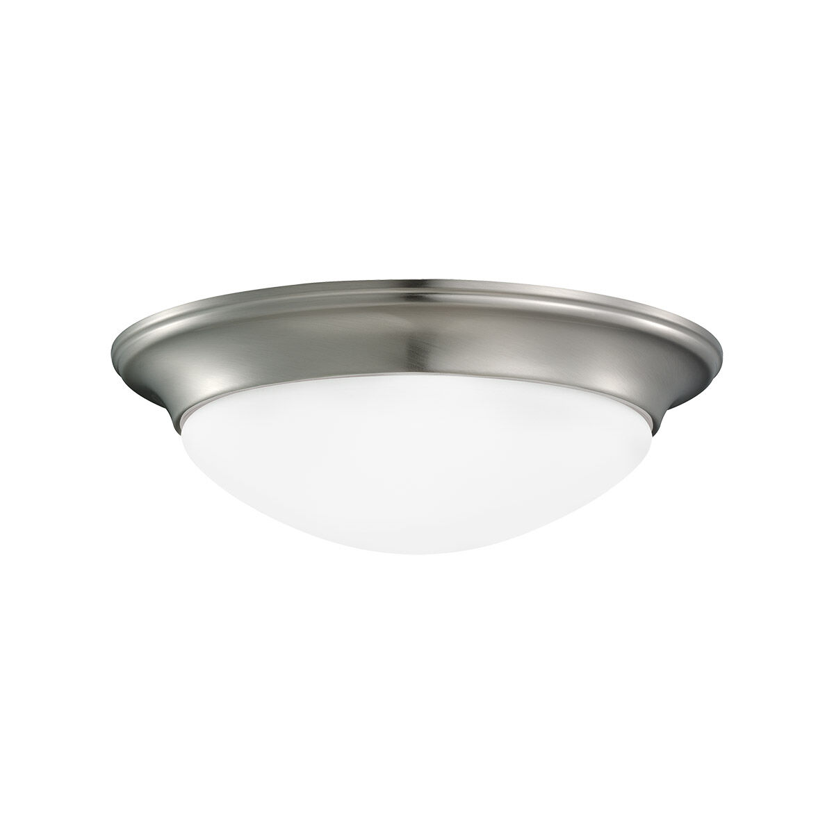 Nash 1 Light 11.50 inch Flush Mount