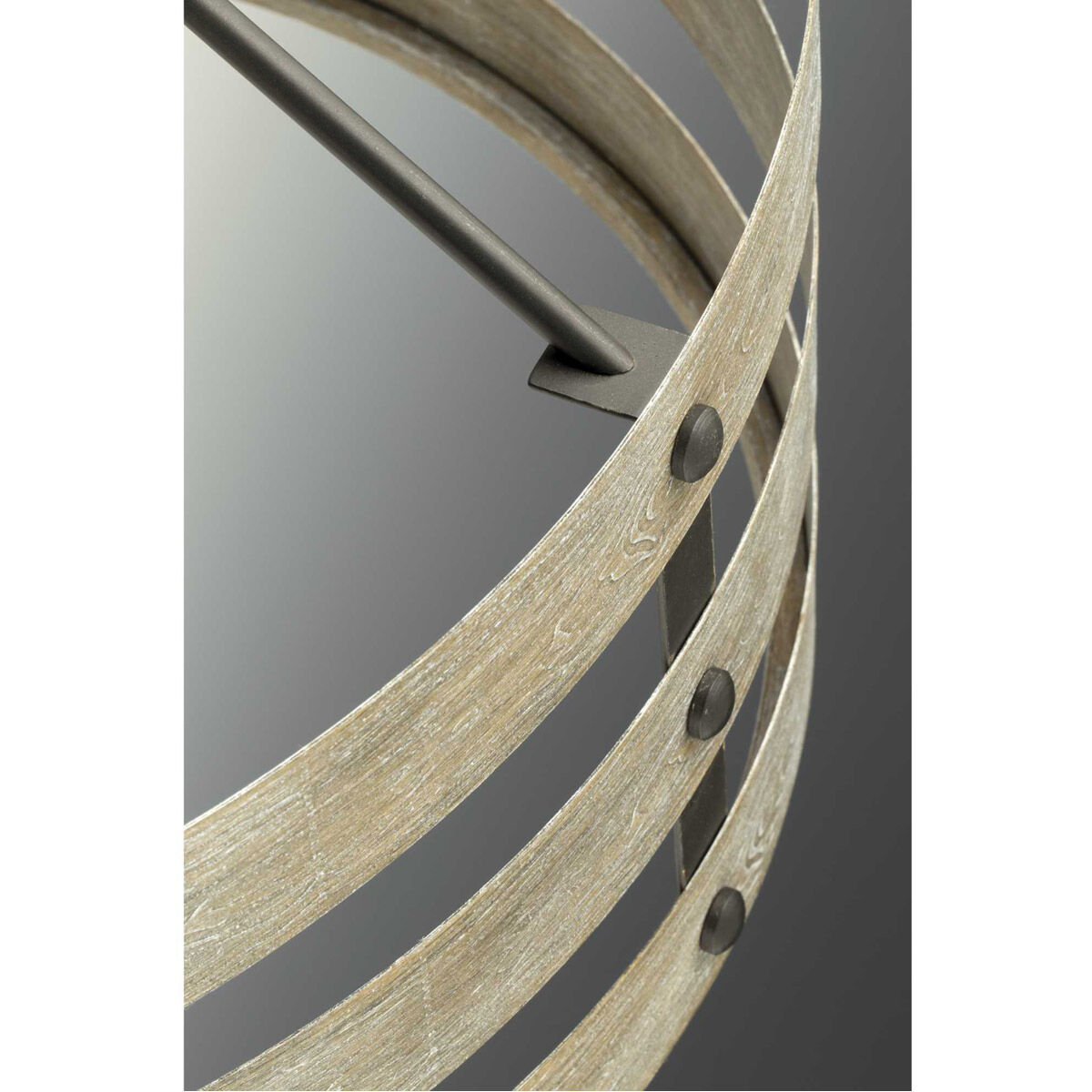 Lyles 5 Light 27.75 inch Graphite Pendant Ceiling Light