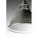 Goderich 1 Light 10 inch Antique Pewter Outdoor Wall Lantern, Small