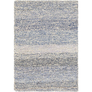 Pike 36 X 24 inch Denim Rug, Rectangle