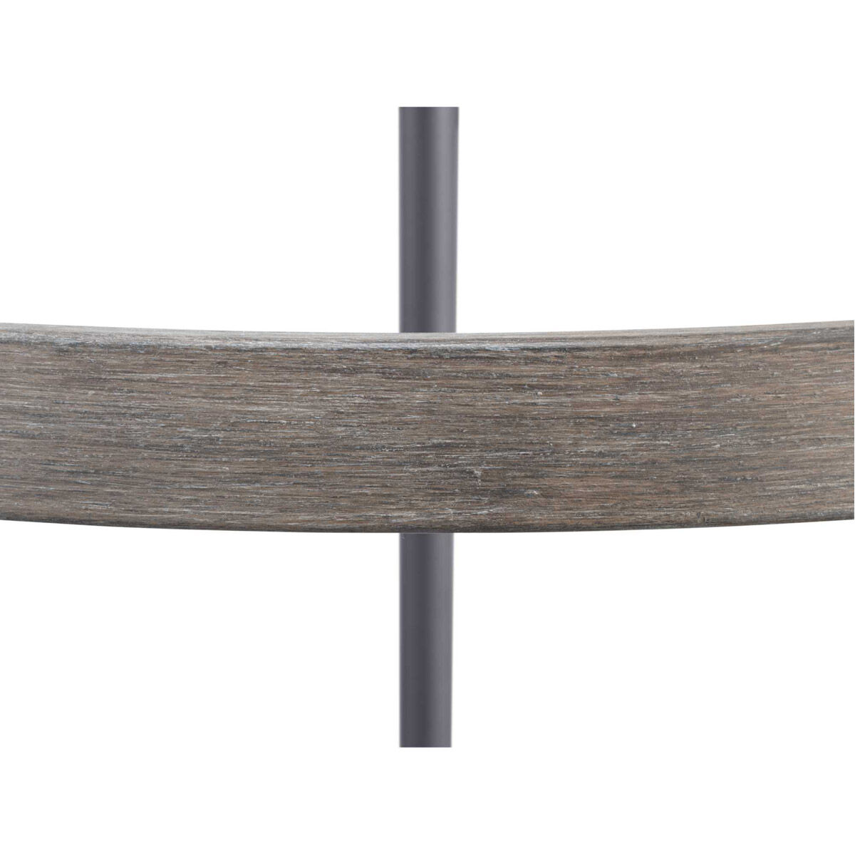 Lyles 5 Light 26 inch Graphite Chandelier Ceiling Light