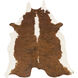 Shelby 84 X 60 inch Camel/Beige Rugs, Rectangle