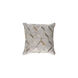 Lydia 20 X 20 inch Light Beige Pillow Kit, Square
