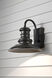 Aspel 1 Light 13 inch Restoration Bronze Outdoor Wall Sconce