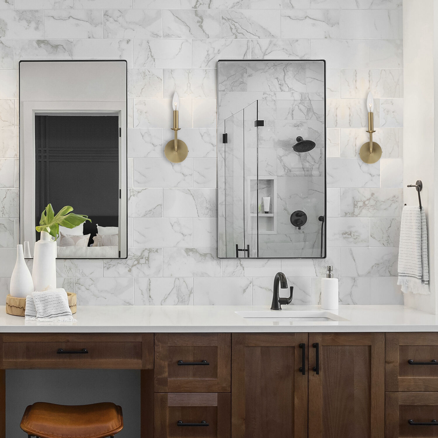 Kalispell Sconce Wall Light