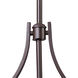 Sabrina Linear Chandelier Ceiling Light