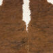Shelby 60 X 60 inch Brown Rug, Square